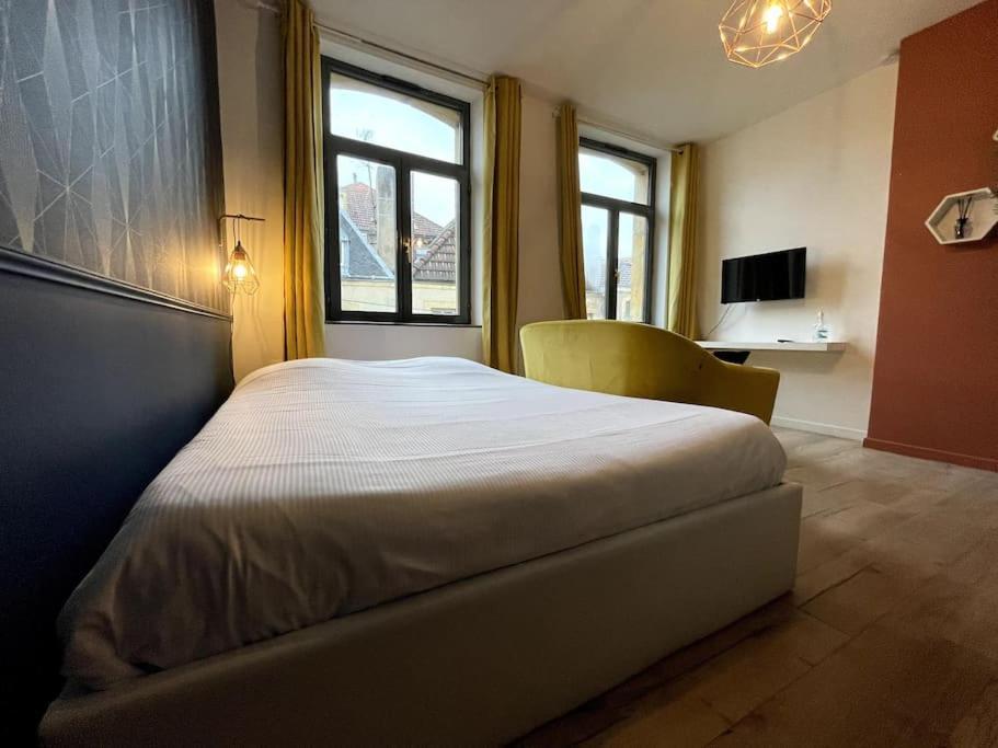 Cosy Studio Lumineux Metz Hypercentre Экстерьер фото